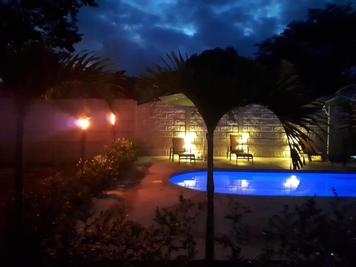 Chalet San Juanillo Exterior foto