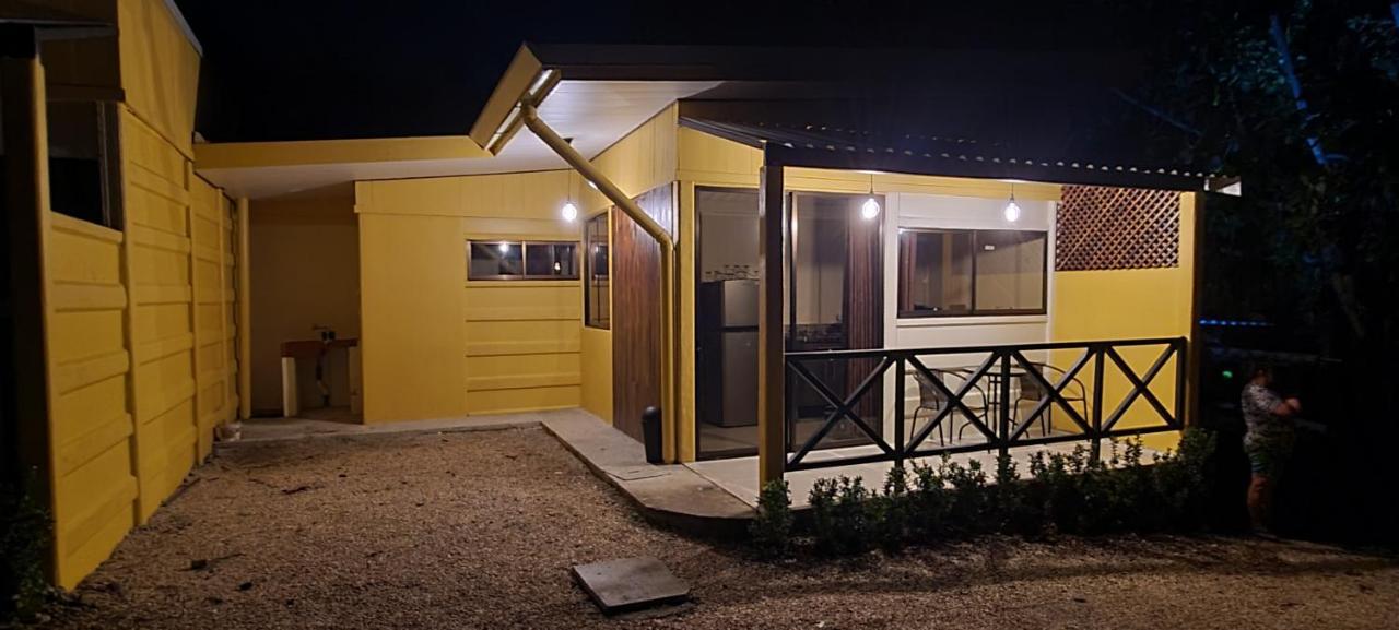 Chalet San Juanillo Exterior foto