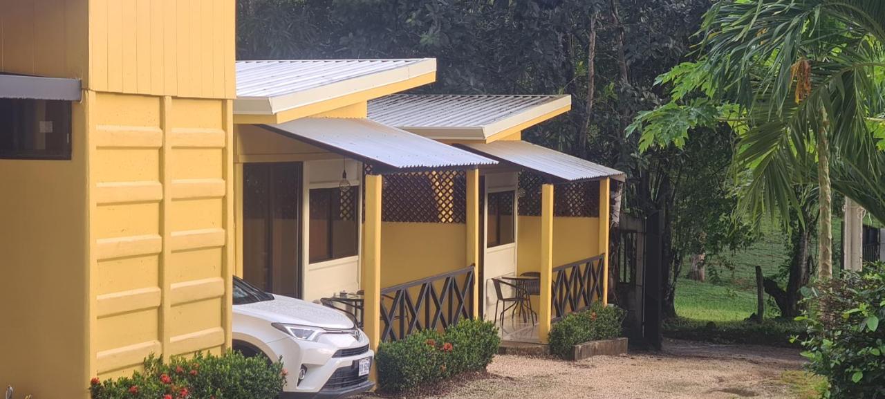 Chalet San Juanillo Exterior foto
