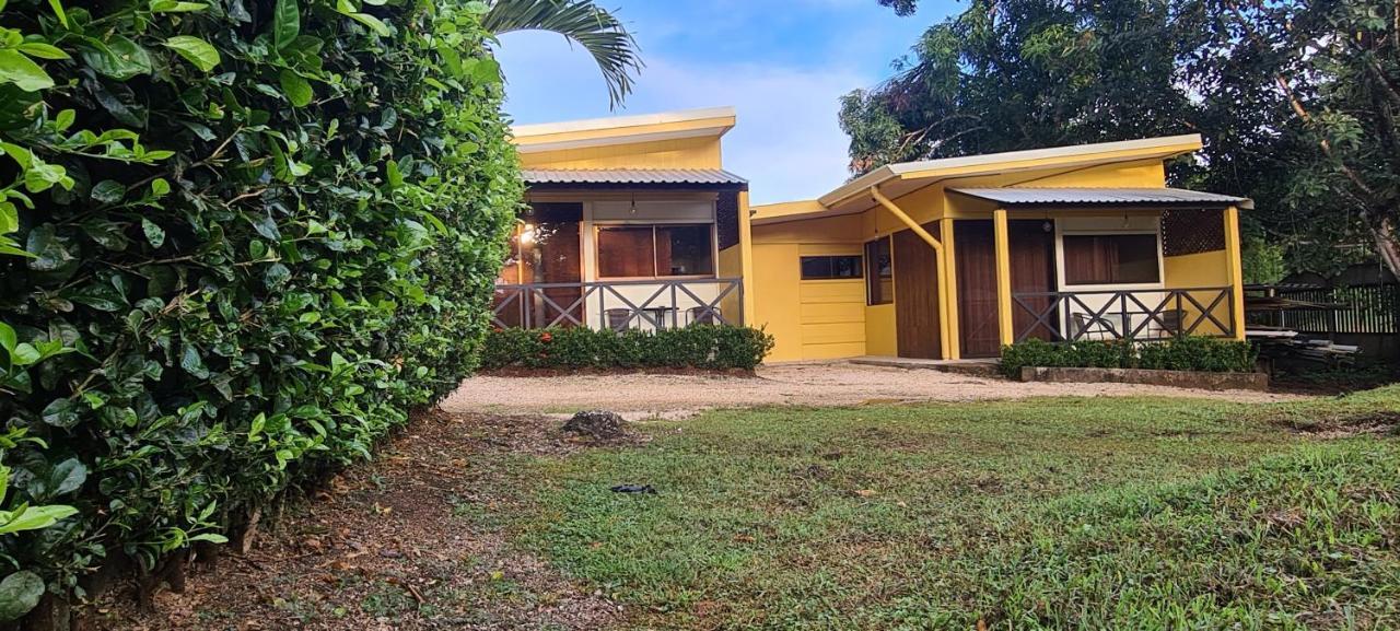 Chalet San Juanillo Exterior foto