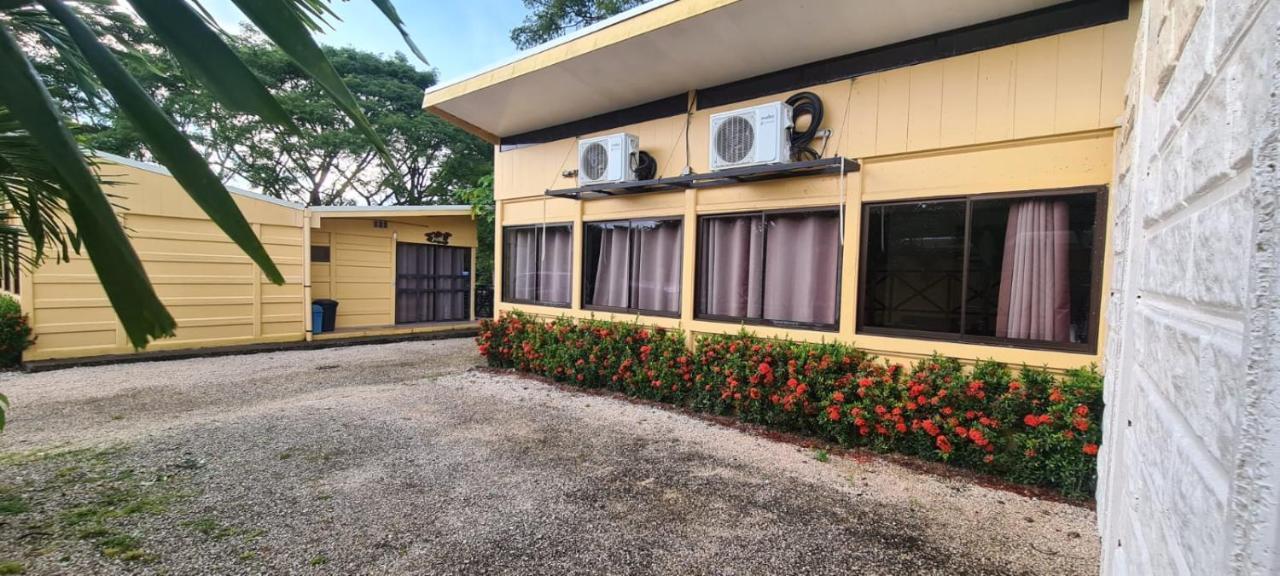 Chalet San Juanillo Exterior foto