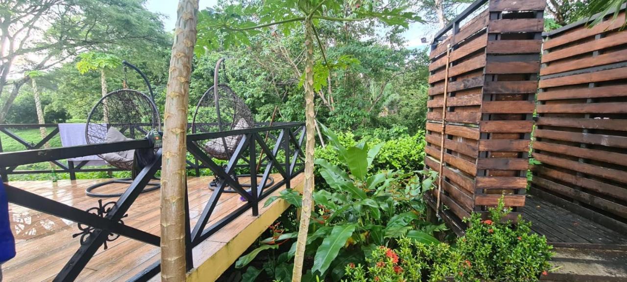 Chalet San Juanillo Exterior foto