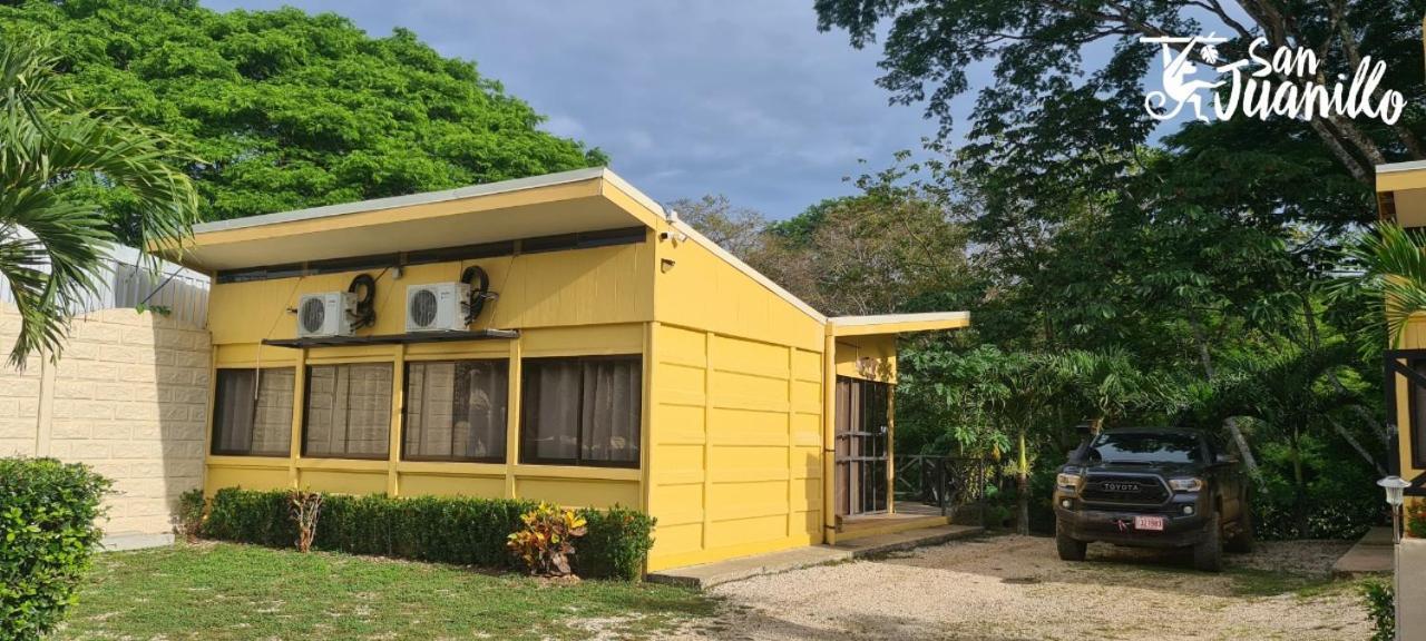 Chalet San Juanillo Exterior foto