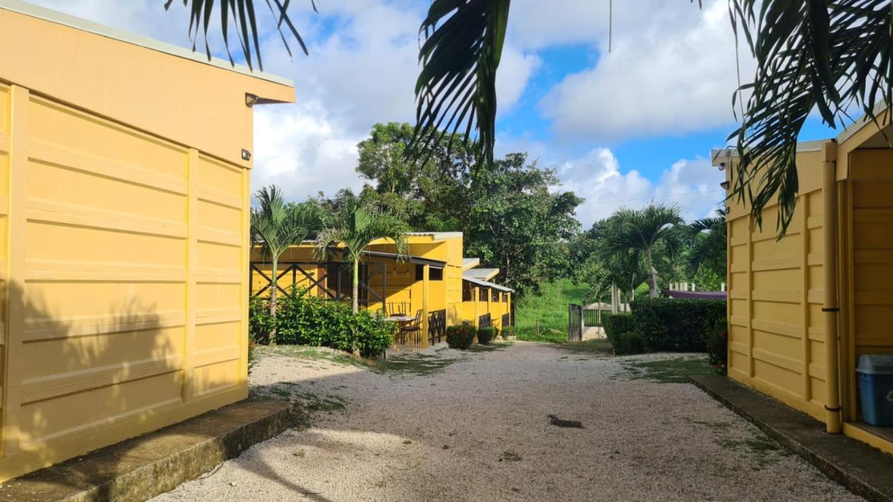 Chalet San Juanillo Exterior foto