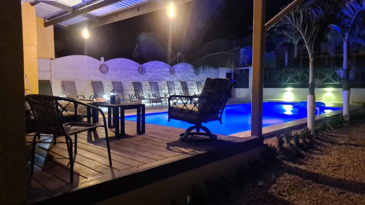 Chalet San Juanillo Exterior foto