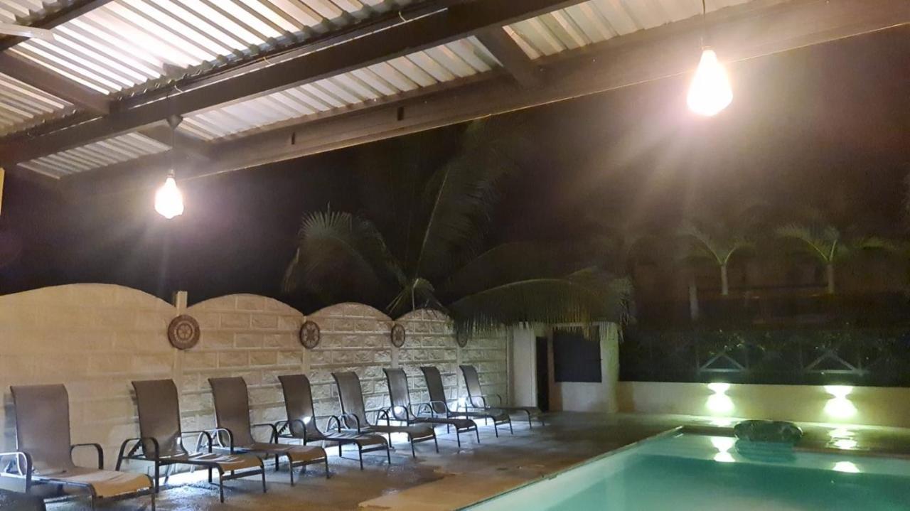 Chalet San Juanillo Exterior foto