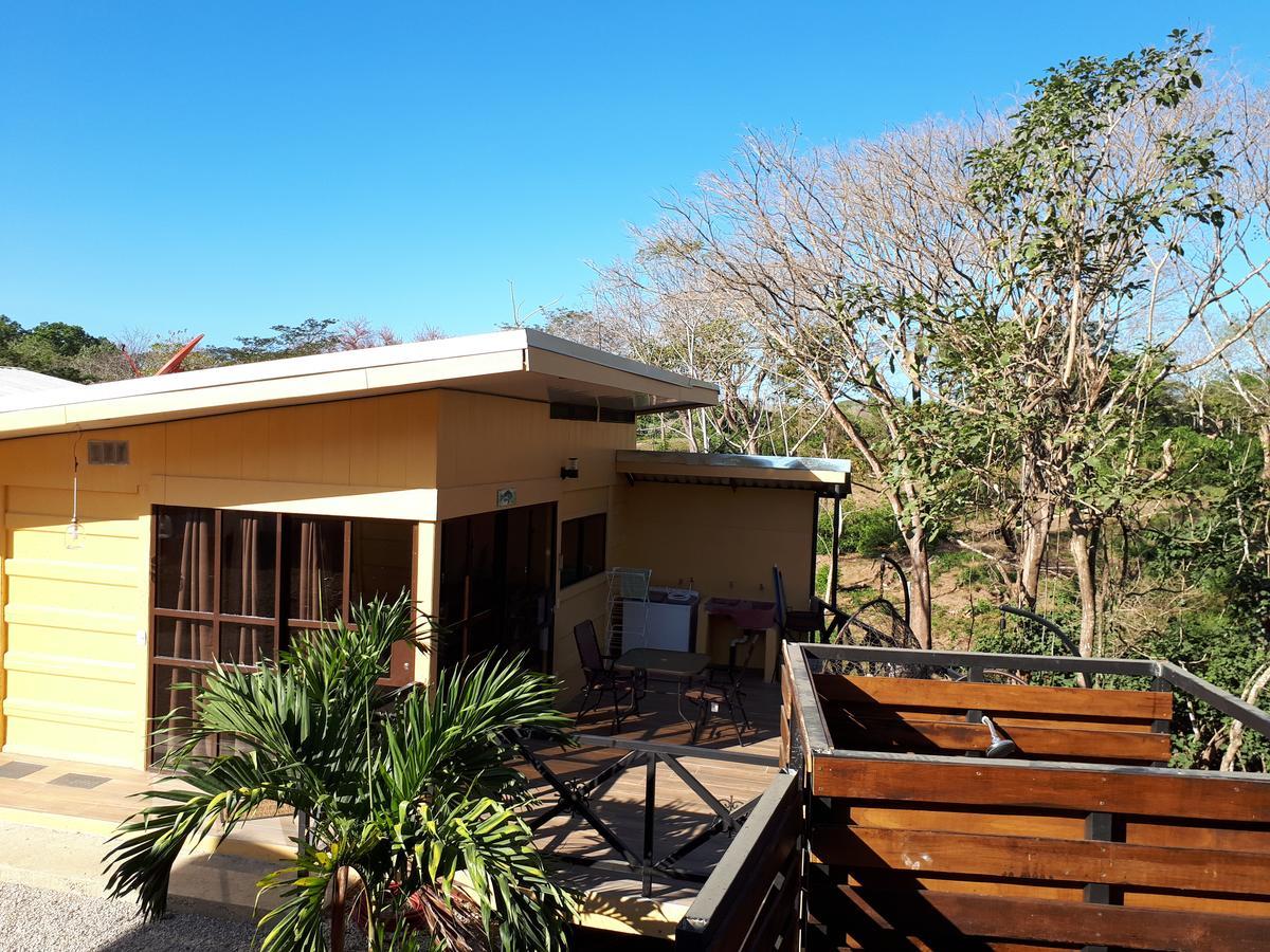 Chalet San Juanillo Exterior foto