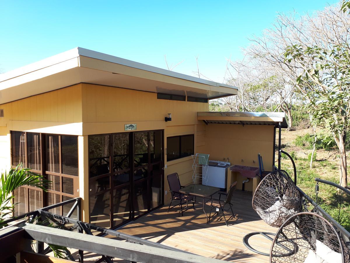 Chalet San Juanillo Exterior foto