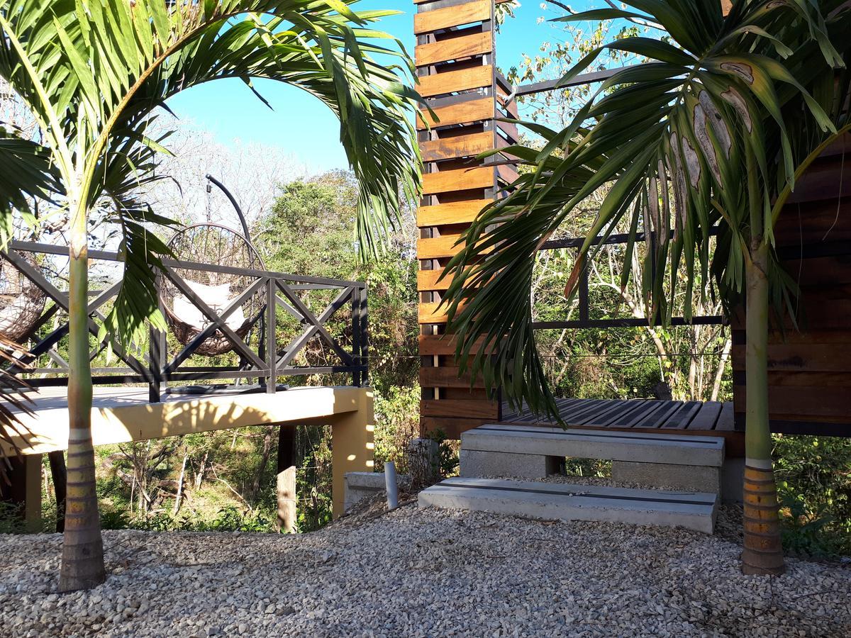 Chalet San Juanillo Exterior foto